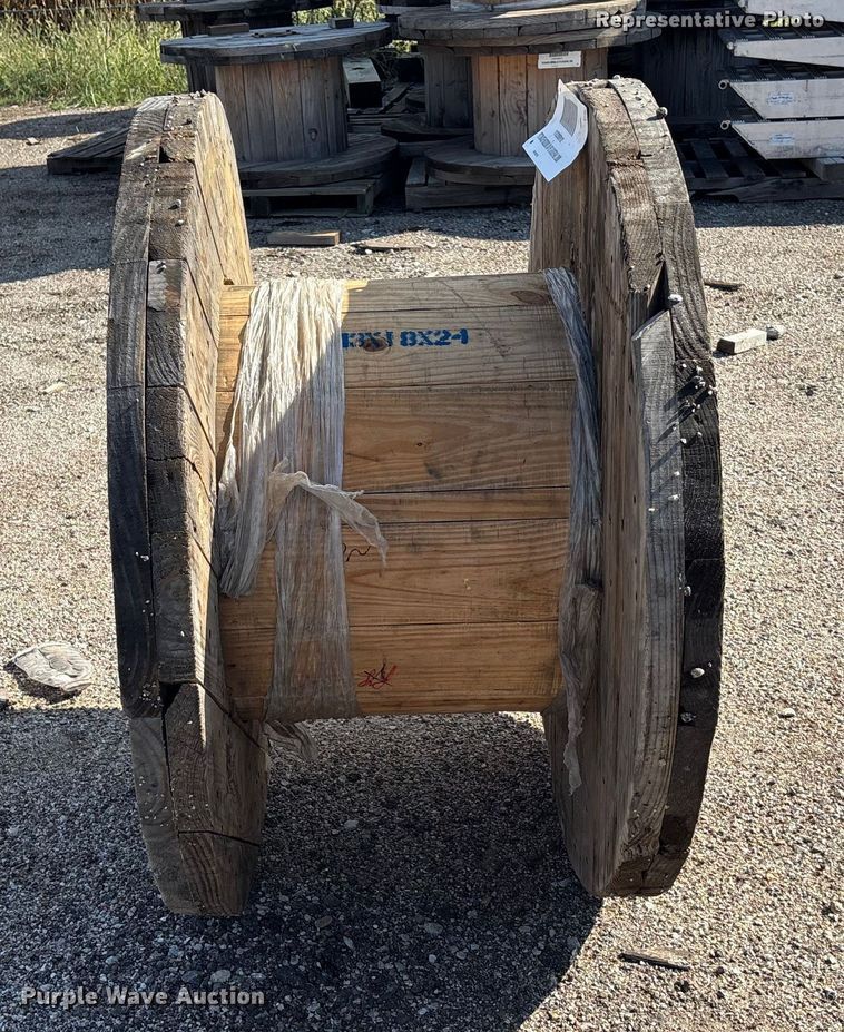 image for item EE4079 (20) cable spools