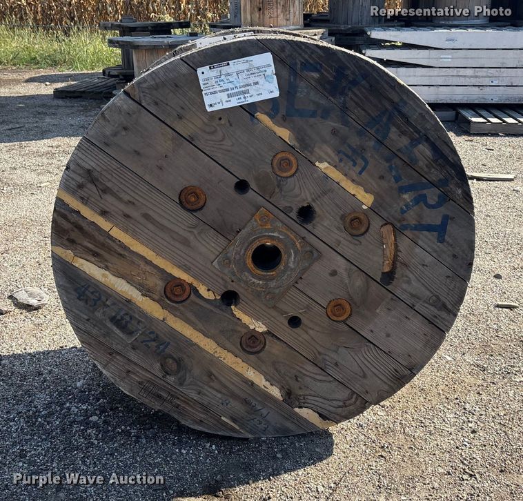 image for item EE4079 (20) cable spools