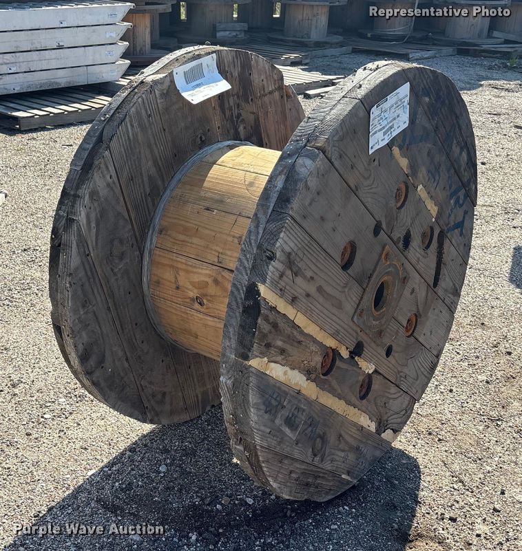 image for item EE4079 (20) cable spools