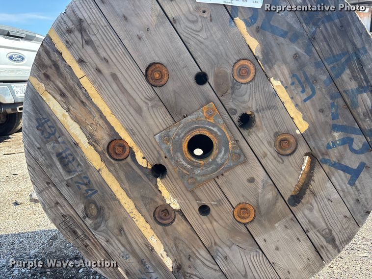 image for item EE4079 (20) cable spools