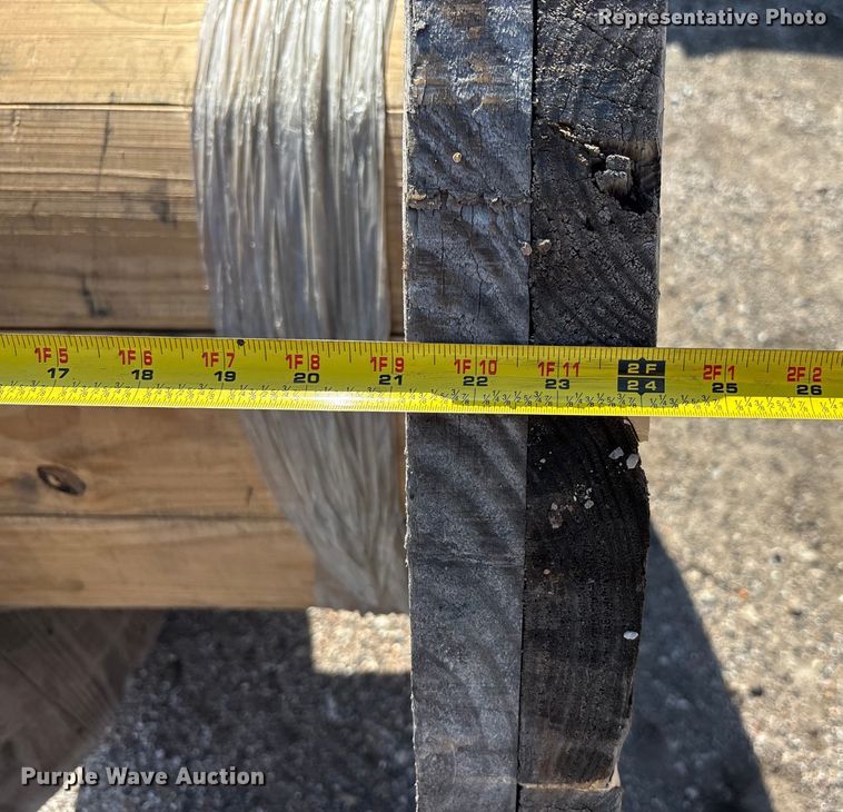 image for item EE4079 (20) cable spools