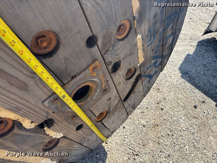 image for item EE4079 (20) cable spools