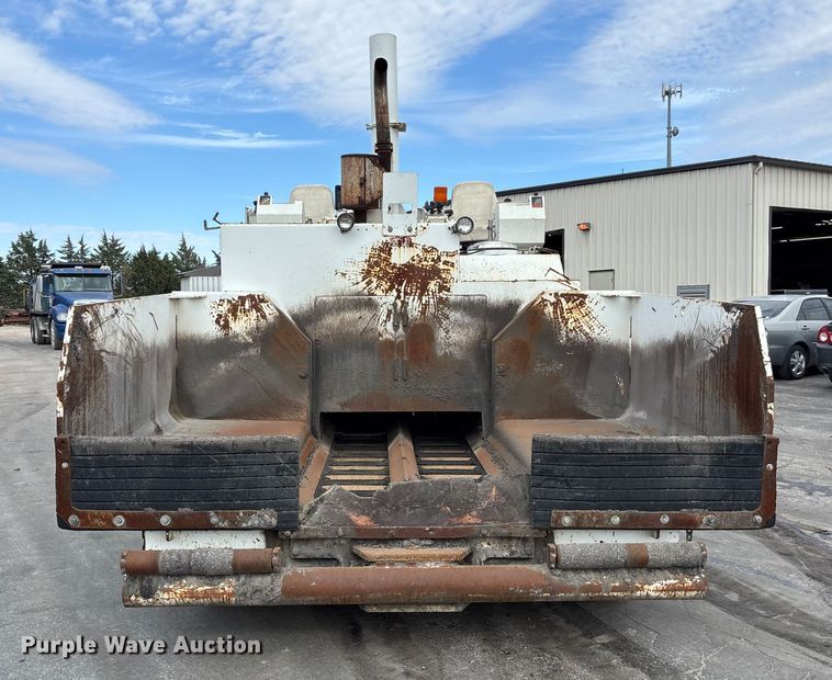 image for item EE4105 2014 RoadTec RP-175 paver