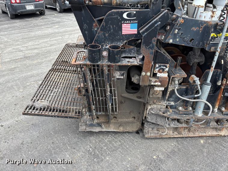 image for item EE4105 2014 RoadTec RP-175 paver