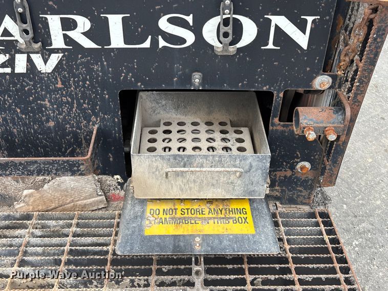 image for item EE4105 2014 RoadTec RP-175 paver