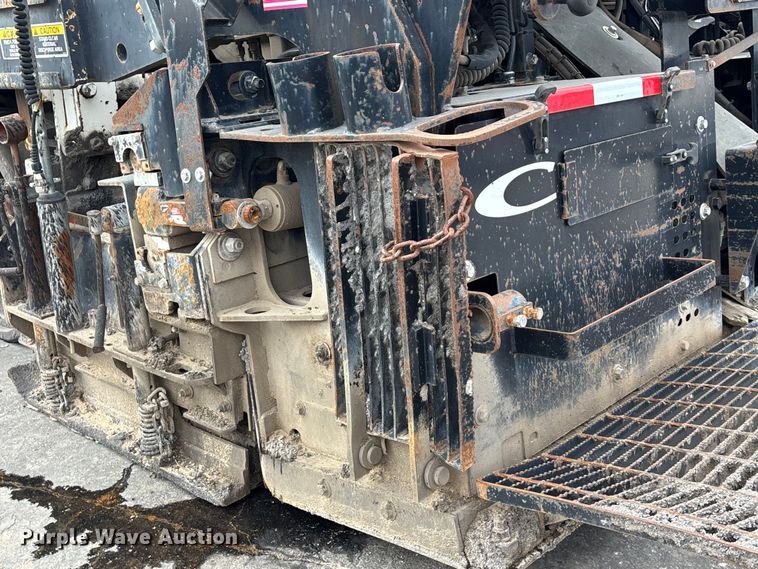 image for item EE4105 2014 RoadTec RP-175 paver