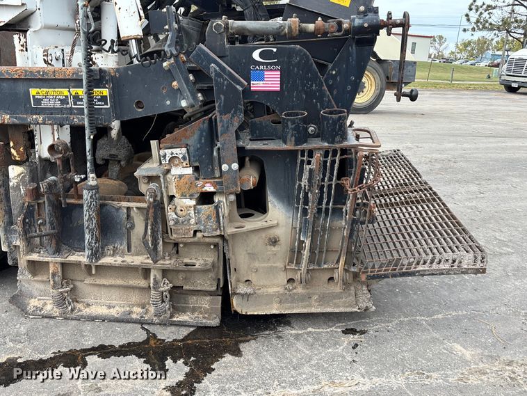 image for item EE4105 2014 RoadTec RP-175 paver