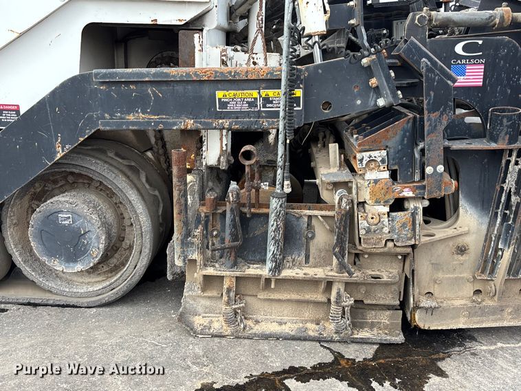 image for item EE4105 2014 RoadTec RP-175 paver