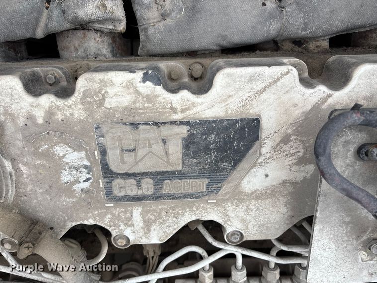 image for item EE4105 2014 RoadTec RP-175 paver