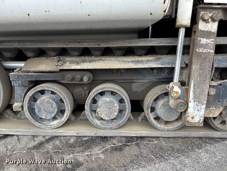 image for item EE4105 2014 RoadTec RP-175 paver