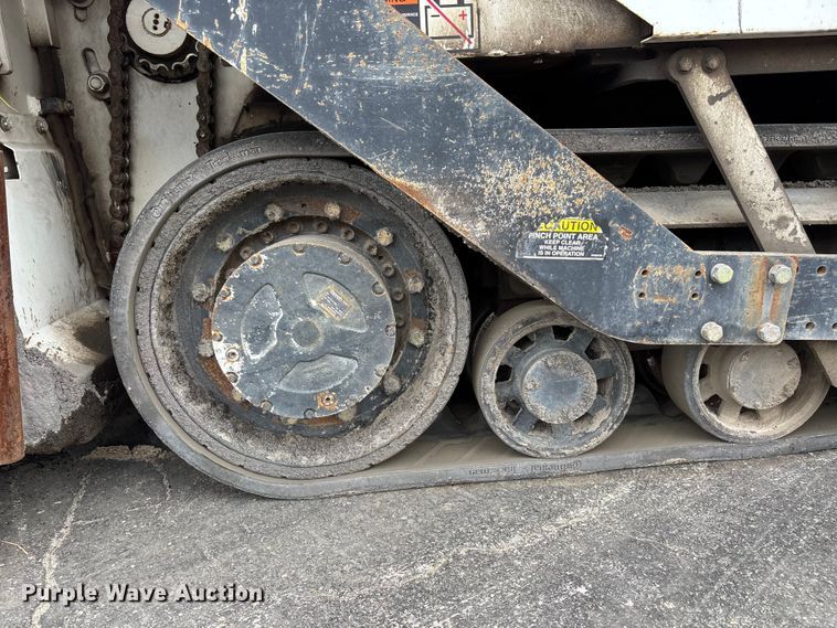 image for item EE4105 2014 RoadTec RP-175 paver