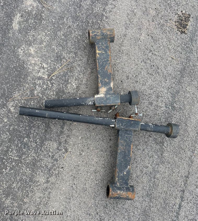 image for item EE4105 2014 RoadTec RP-175 paver