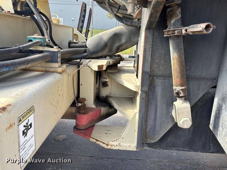 image for item EE4106 Ingersoll Rand SD-77DA TF single drum vibratory roller