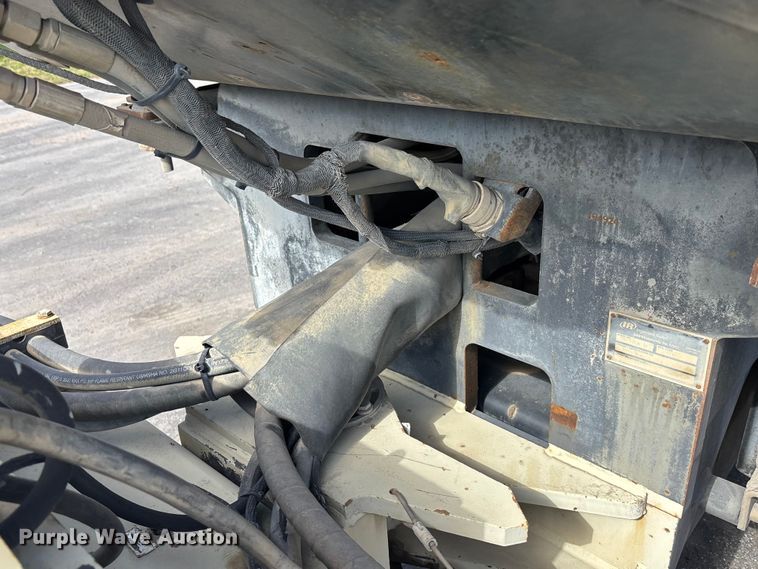 image for item EE4106 Ingersoll Rand SD-77DA TF single drum vibratory roller