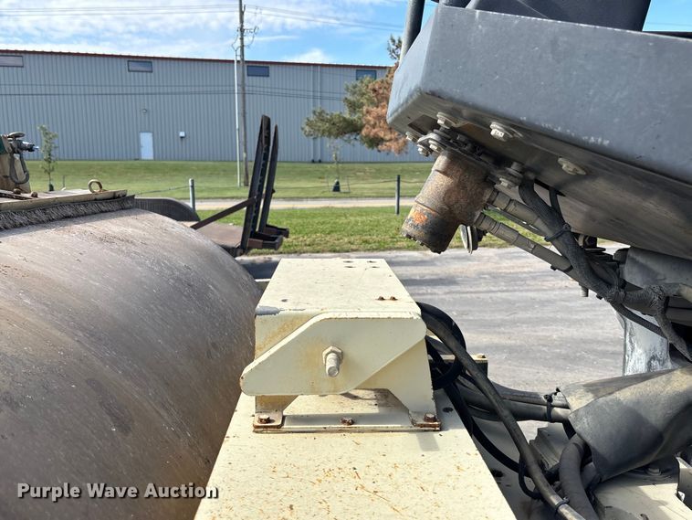 image for item EE4106 Ingersoll Rand SD-77DA TF single drum vibratory roller