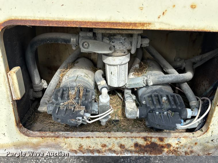 image for item EE4106 Ingersoll Rand SD-77DA TF single drum vibratory roller