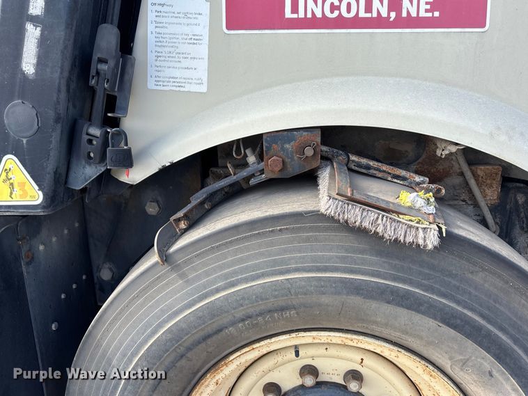 image for item EE4106 Ingersoll Rand SD-77DA TF single drum vibratory roller