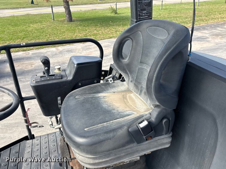 image for item EE4106 Ingersoll Rand SD-77DA TF single drum vibratory roller