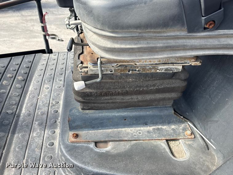 image for item EE4106 Ingersoll Rand SD-77DA TF single drum vibratory roller