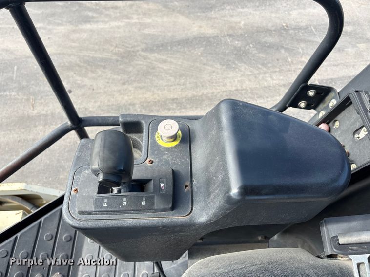 image for item EE4106 Ingersoll Rand SD-77DA TF single drum vibratory roller