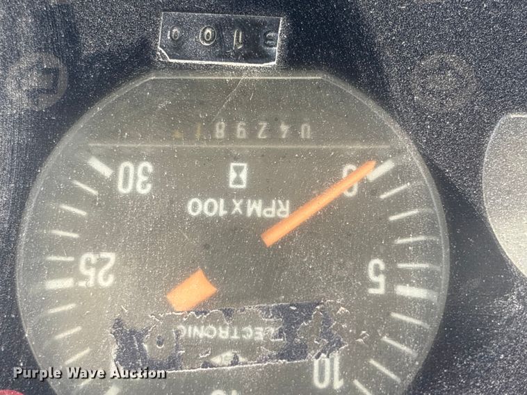 image for item EE4106 Ingersoll Rand SD-77DA TF single drum vibratory roller