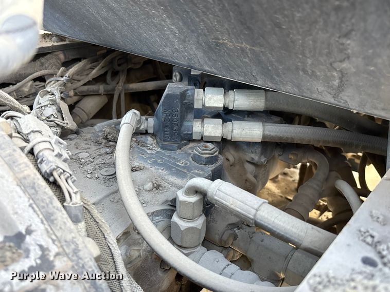 image for item EE4106 Ingersoll Rand SD-77DA TF single drum vibratory roller