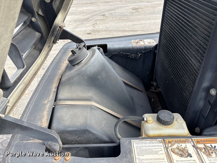 image for item EE4106 Ingersoll Rand SD-77DA TF single drum vibratory roller