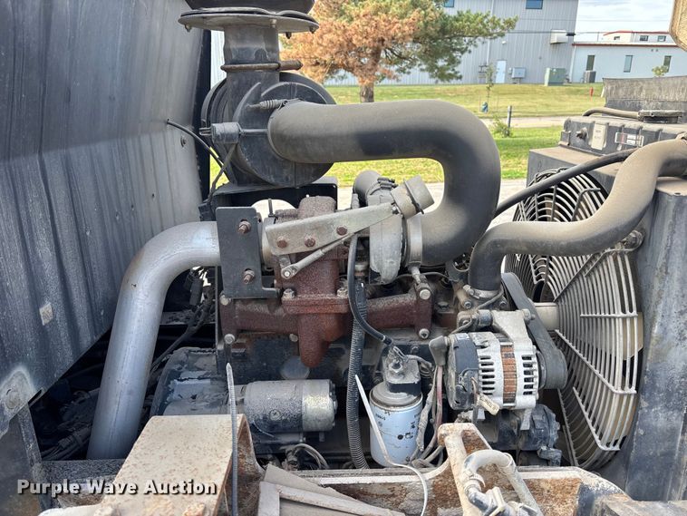 image for item EE4106 Ingersoll Rand SD-77DA TF single drum vibratory roller