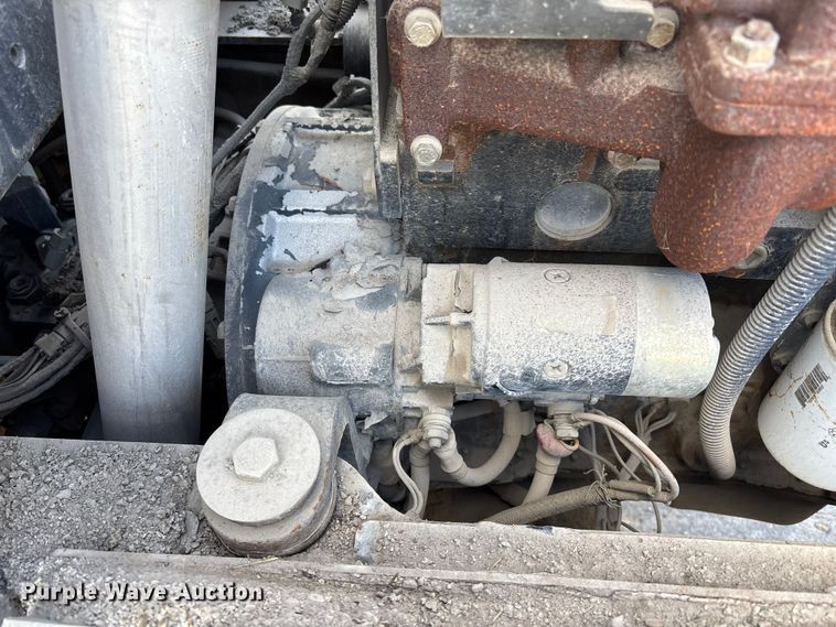 image for item EE4106 Ingersoll Rand SD-77DA TF single drum vibratory roller