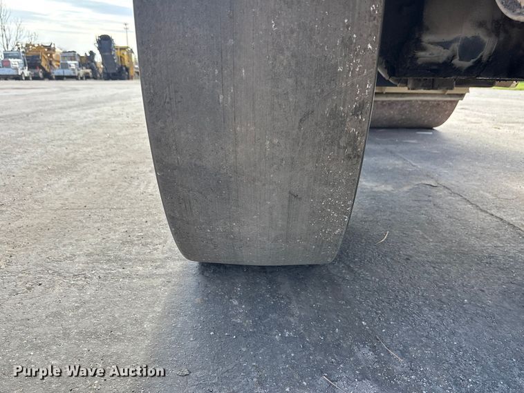 image for item EE4106 Ingersoll Rand SD-77DA TF single drum vibratory roller