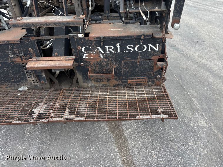 image for item EE4107 2009 RoadTec RP-175 paver