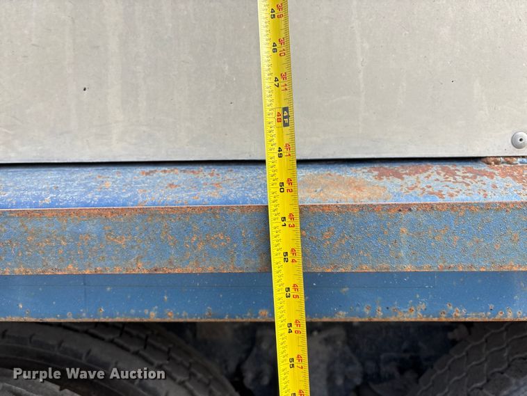 image for item EE4108 2007 Freightliner Columbia dump truck