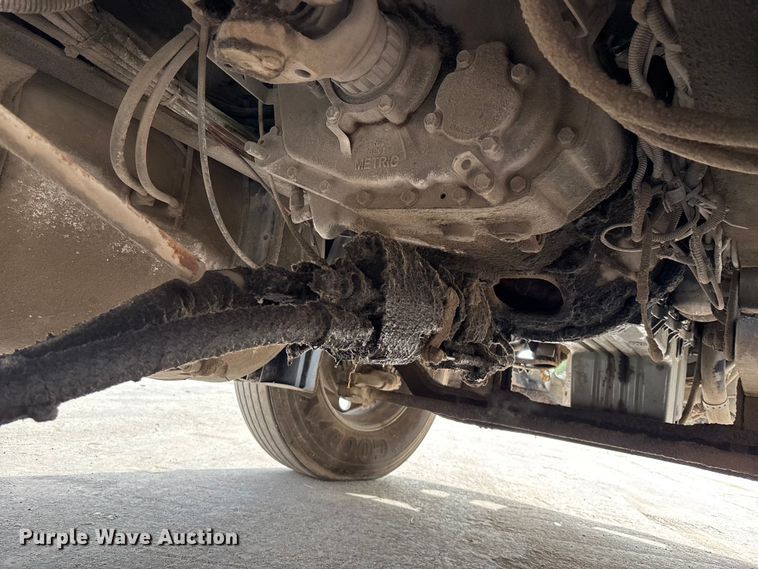 image for item EE4108 2007 Freightliner Columbia dump truck