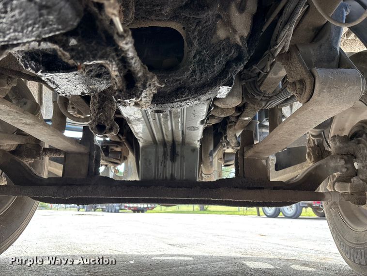 image for item EE4108 2007 Freightliner Columbia dump truck