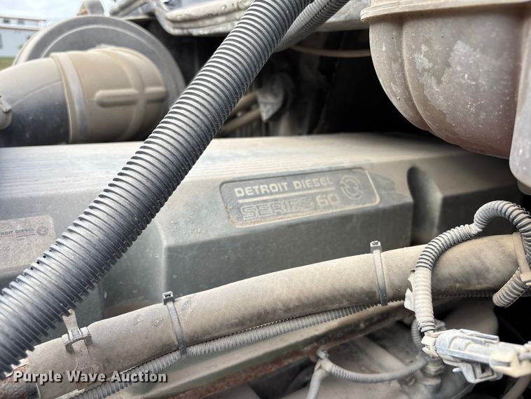 image for item EE4108 2007 Freightliner Columbia dump truck