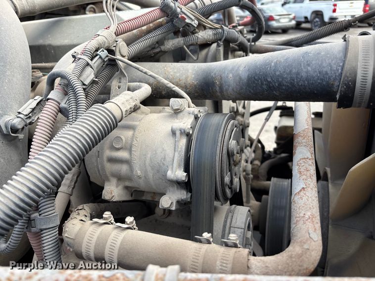 image for item EE4108 2007 Freightliner Columbia dump truck