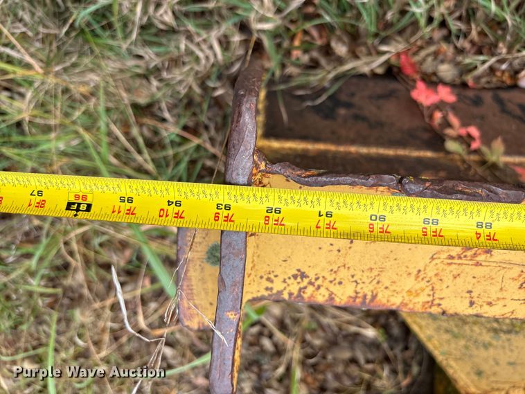 image for item EE4119 Caterpillar D6 dozer