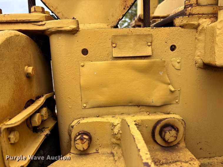 image for item EE4119 Caterpillar D6 dozer