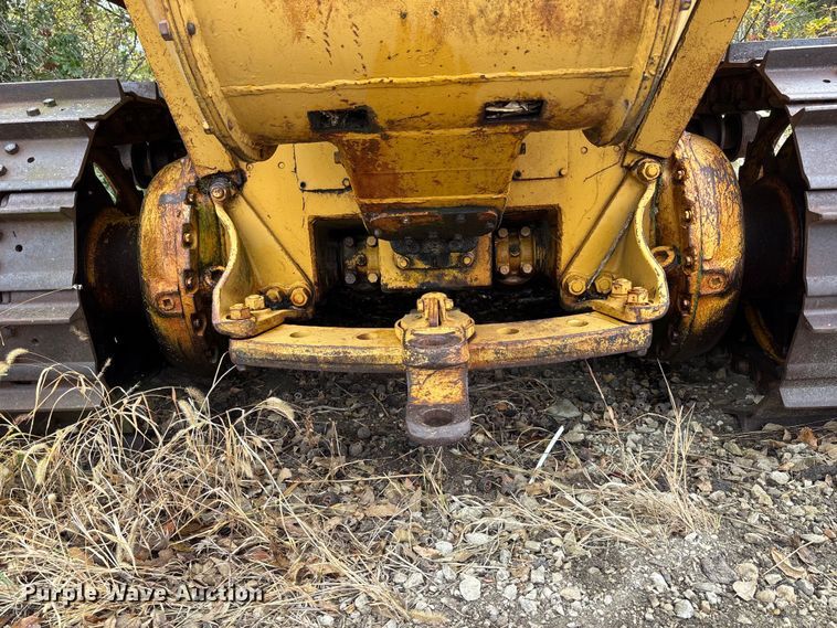 image for item EE4119 Caterpillar D6 dozer
