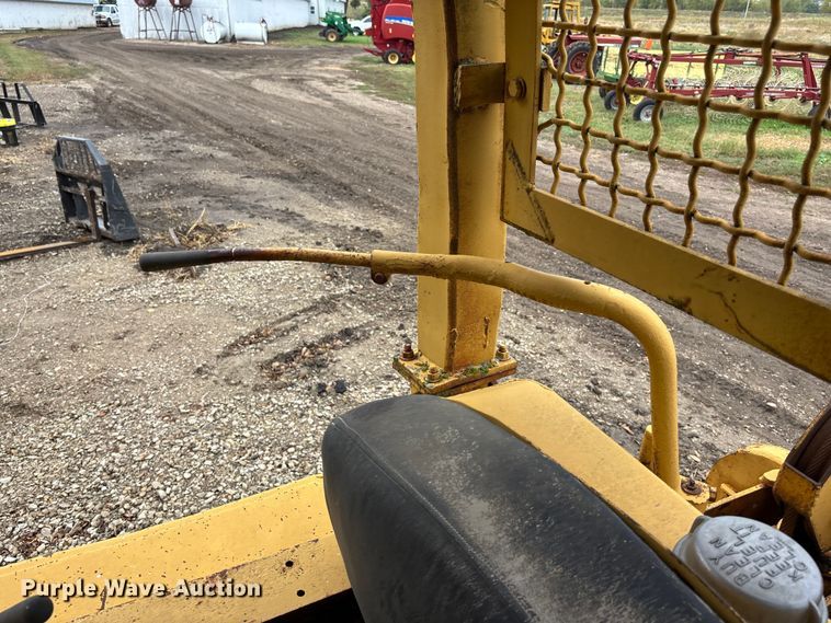 image for item EE4119 Caterpillar D6 dozer