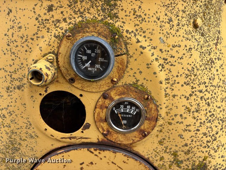 image for item EE4119 Caterpillar D6 dozer