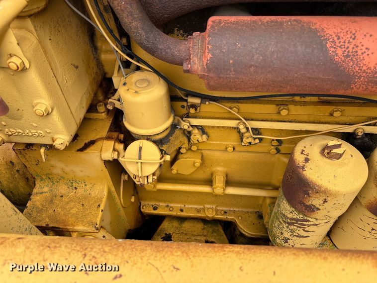 image for item EE4119 Caterpillar D6 dozer