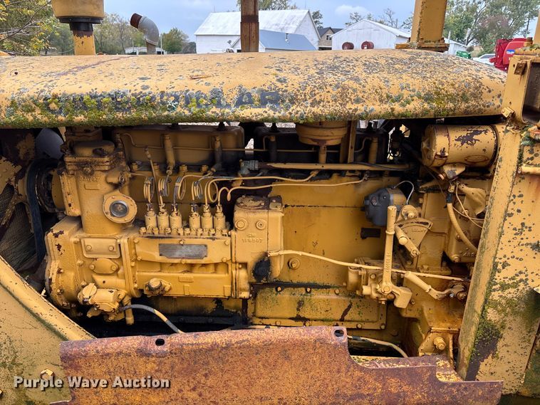 image for item EE4119 Caterpillar D6 dozer
