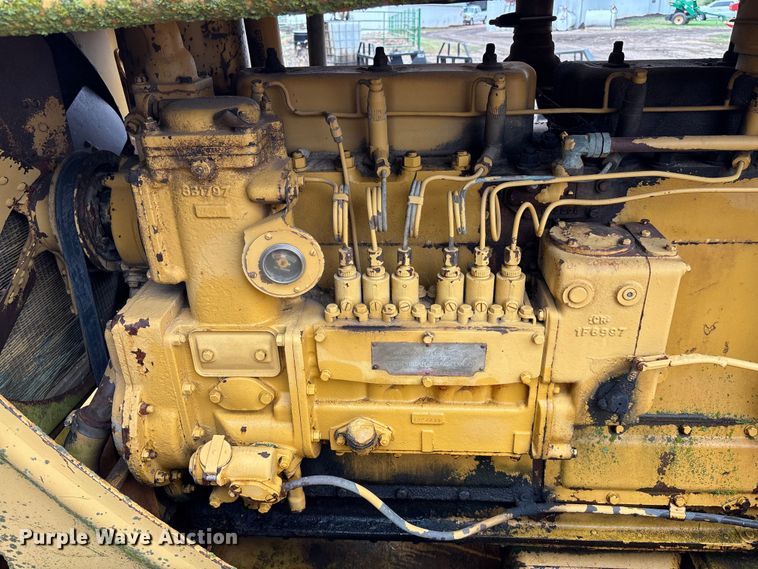 image for item EE4119 Caterpillar D6 dozer