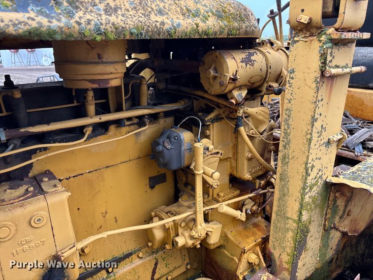 image for item EE4119 Caterpillar D6 dozer