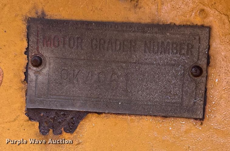 image for item EE4119 Caterpillar D6 dozer