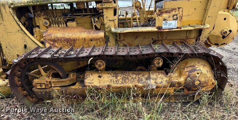 image for item EE4119 Caterpillar D6 dozer