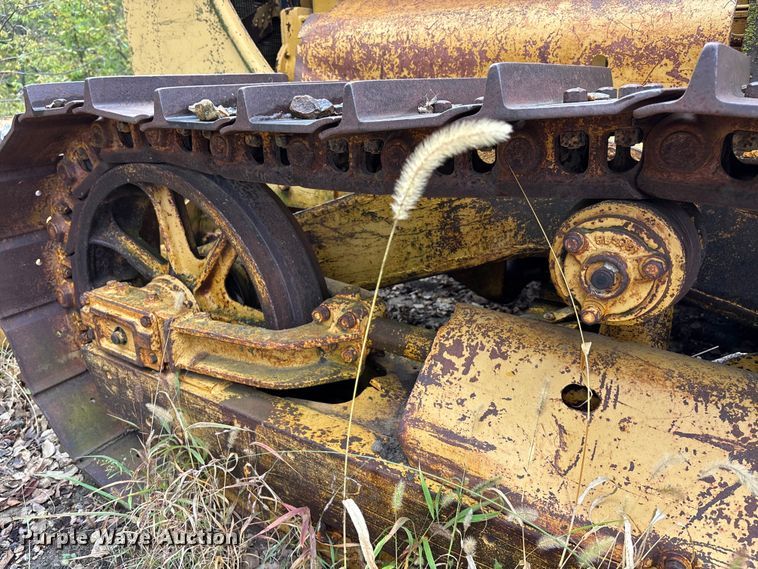 image for item EE4119 Caterpillar D6 dozer