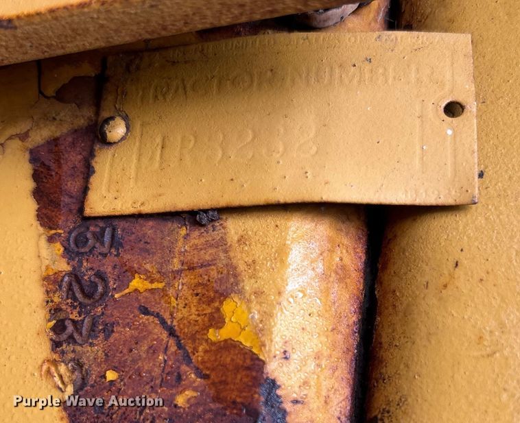 image for item EE4119 Caterpillar D6 dozer