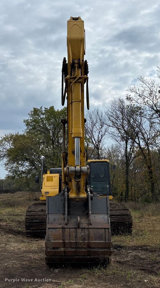 EXCAVADORA 2001 KOMATSU PC600LC6K
